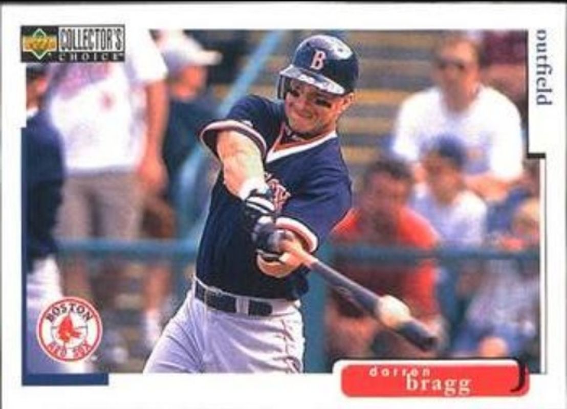 1998 Upper Deck Collector's Choice #47 Base