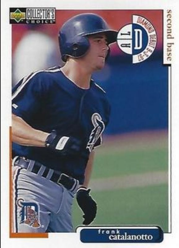 1998 Upper Deck Collector's Choice #93 Base