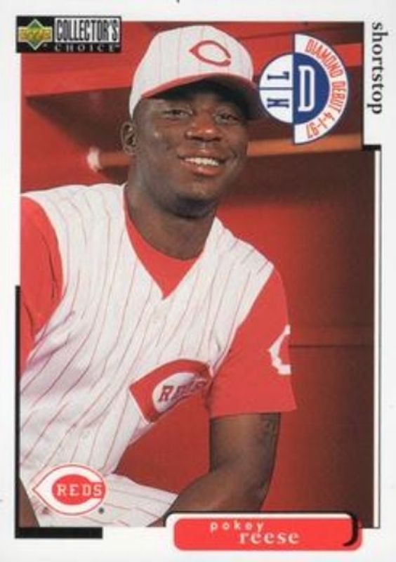 1998 Upper Deck Collector's Choice #69 Base