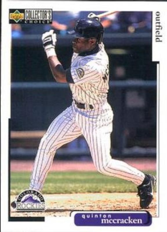 1998 Upper Deck Collector's Choice #83 Base