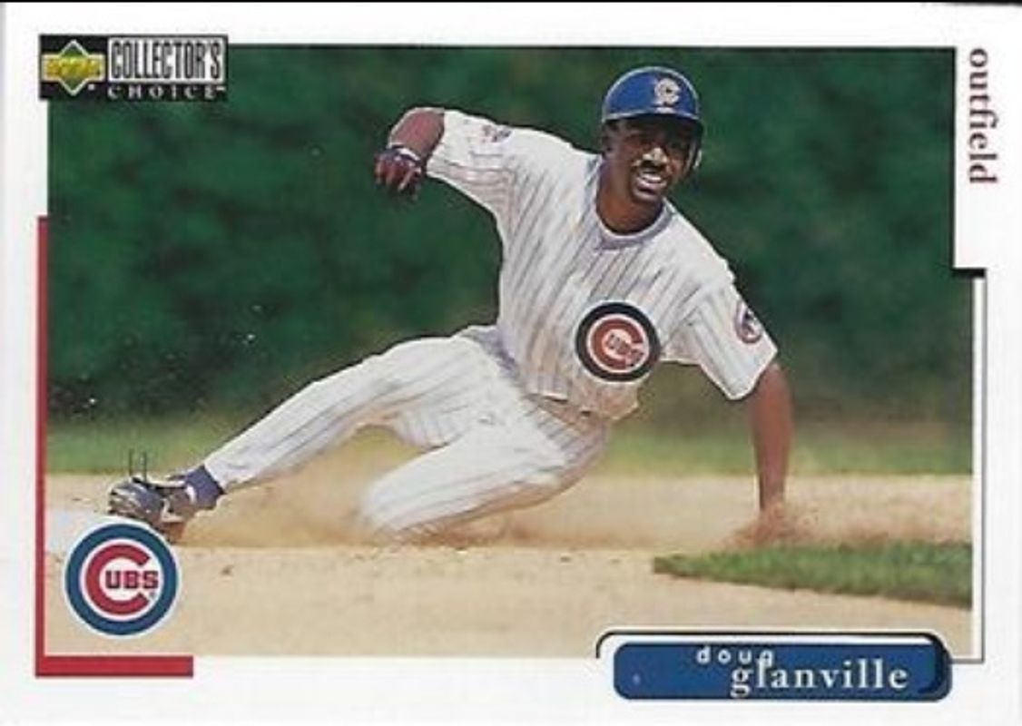 1998 Upper Deck Collector's Choice #56b Base