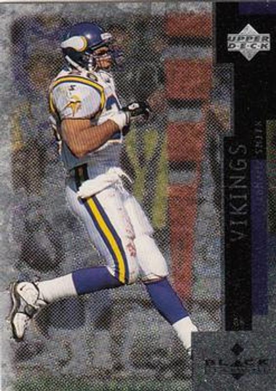 1998 Upper Deck Black Diamond #46 Base