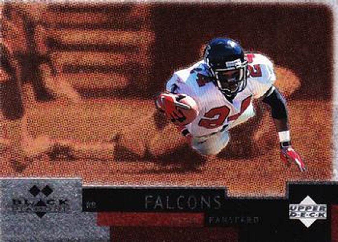 1998 Upper Deck Black Diamond #63 Double