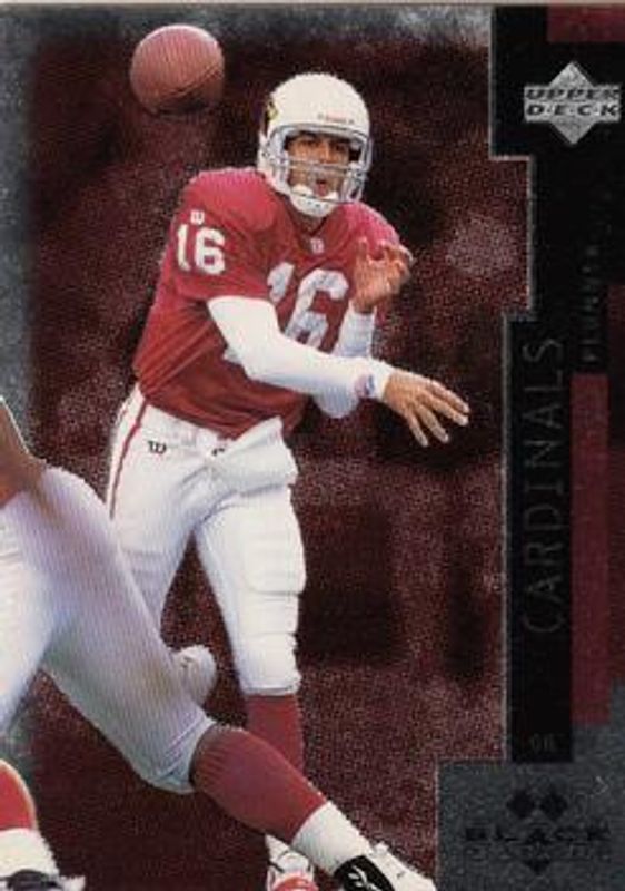 1998 Upper Deck Black Diamond #32 Double