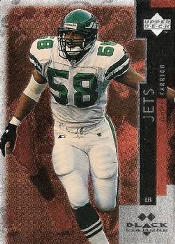 1998 Upper Deck Black Diamond #89 Double