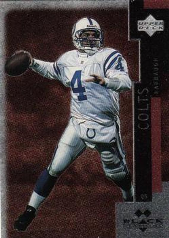 1998 Upper Deck Black Diamond #3 Double