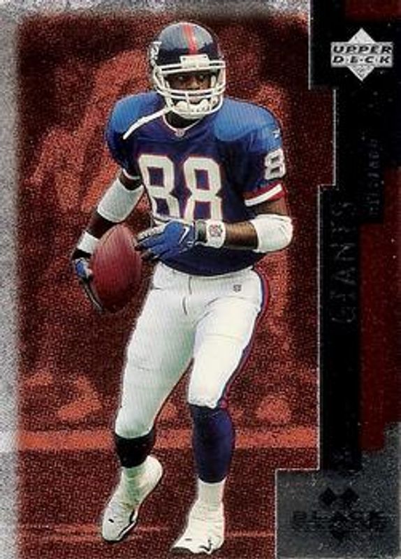 1998 Upper Deck Black Diamond #114 Double