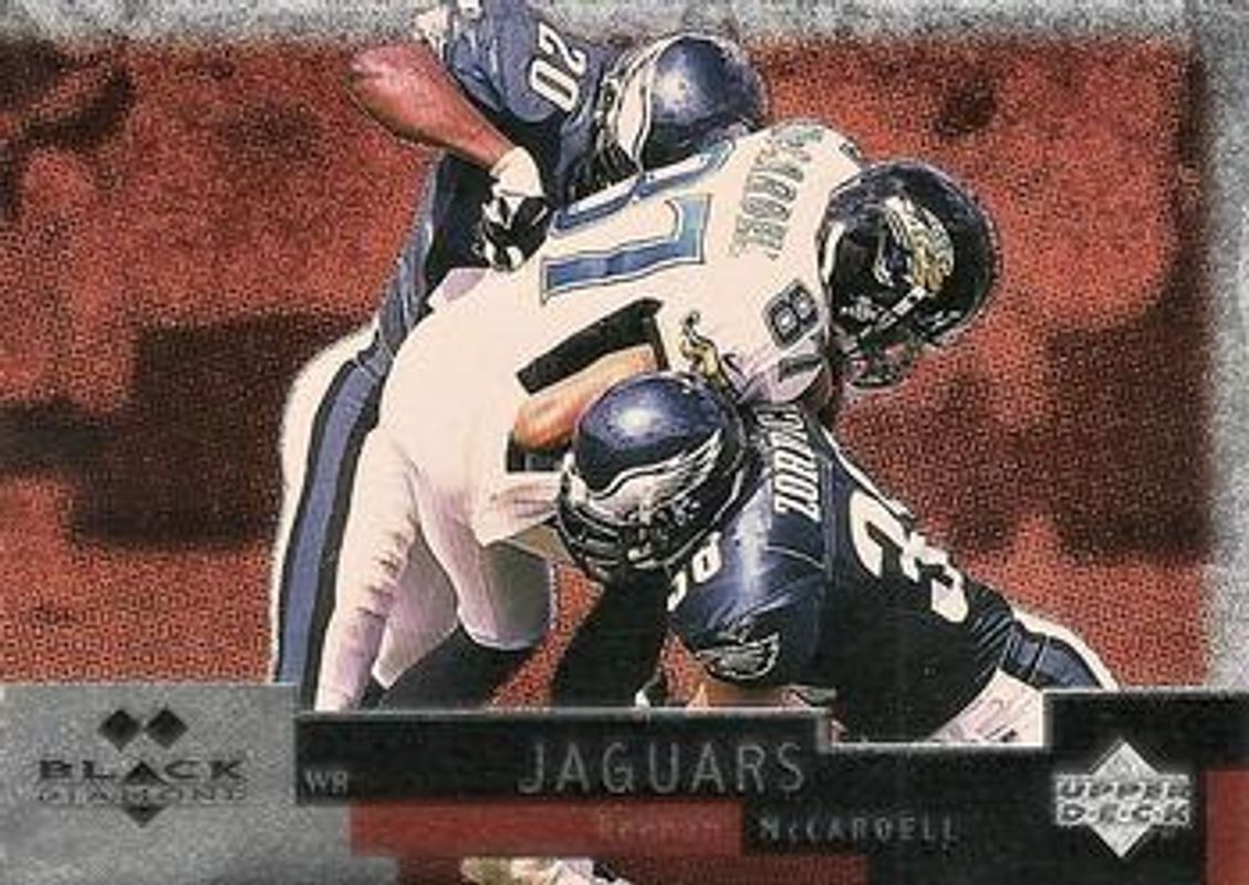 1998 Upper Deck Black Diamond #37 Double