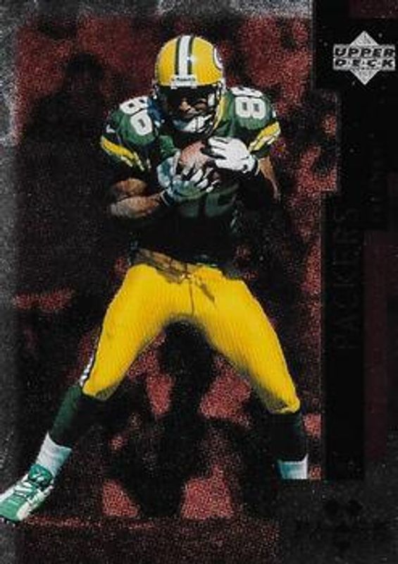 1998 Upper Deck Black Diamond #31 Double