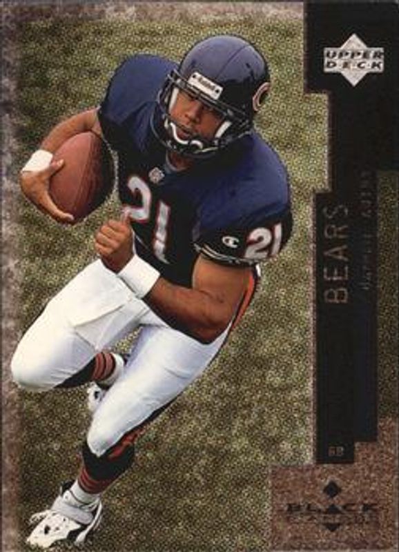 1998 Upper Deck Black Diamond #16 Base