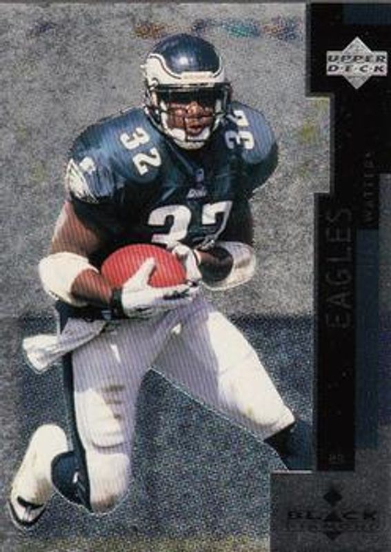 1998 Upper Deck Black Diamond #123 Base