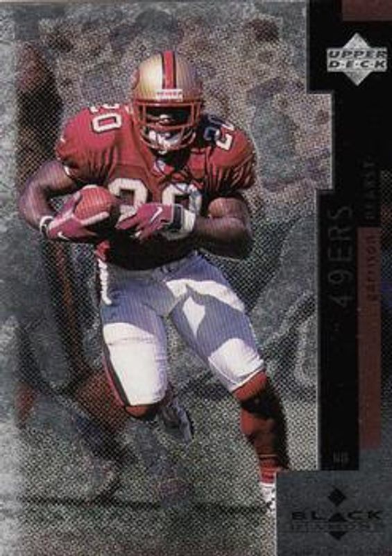 1998 Upper Deck Black Diamond #42 Base