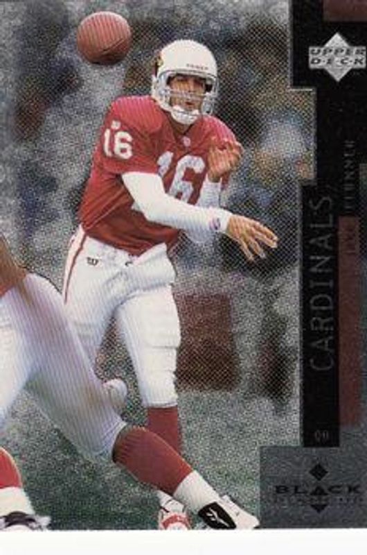 1998 Upper Deck Black Diamond #32 Base