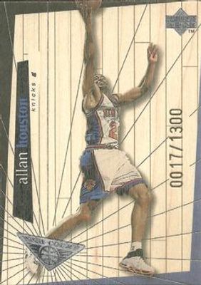 1998 Upper Deck Hardcourt #H18 High Court /1300