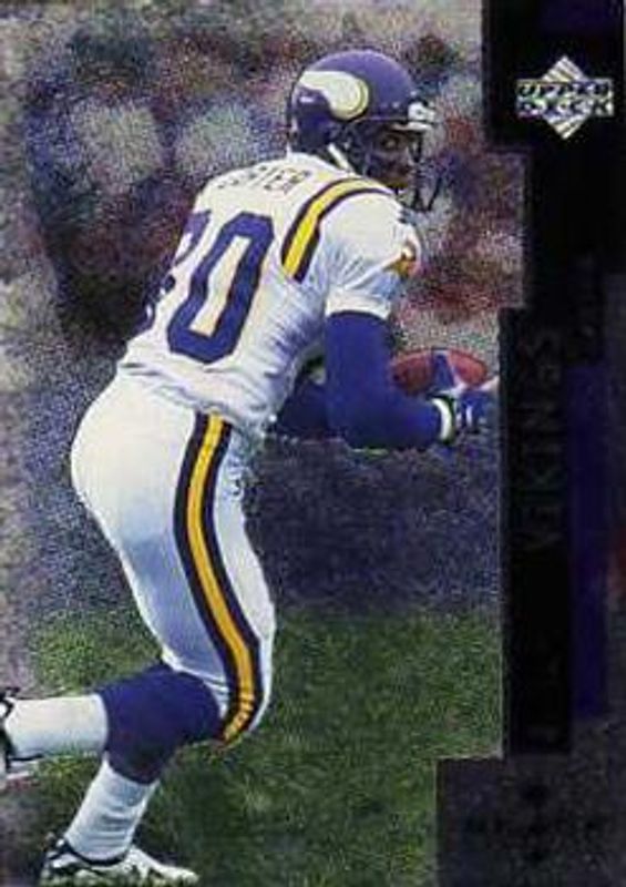 1998 Upper Deck Black Diamond #15 Base