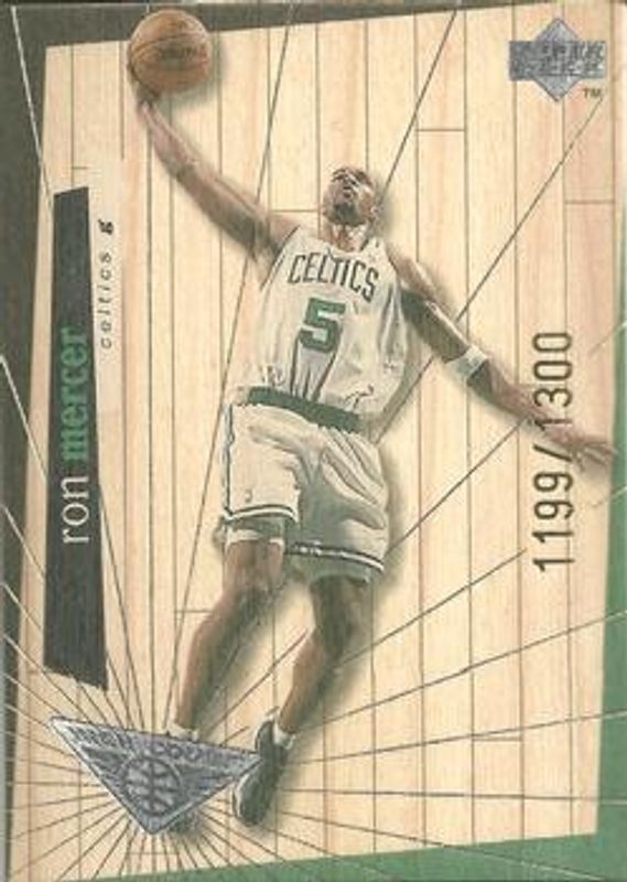 1998 Upper Deck Hardcourt #H2 High Court /1300