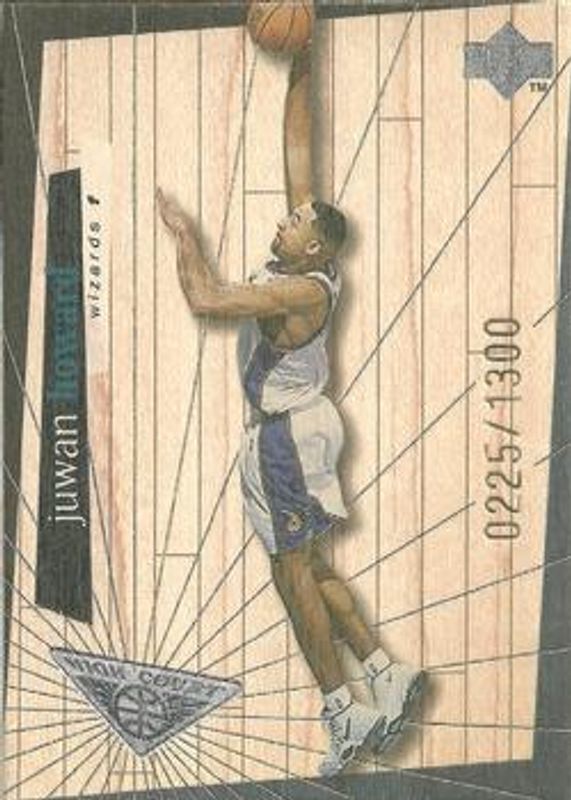 1998 Upper Deck Hardcourt #H29 High Court /1300