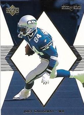 1998 Upper Deck Black Diamond Rookie Edition #ON6 White Onyx /2250