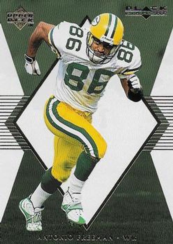 1998 Upper Deck Black Diamond Rookie Edition #ON24 White Onyx /2250