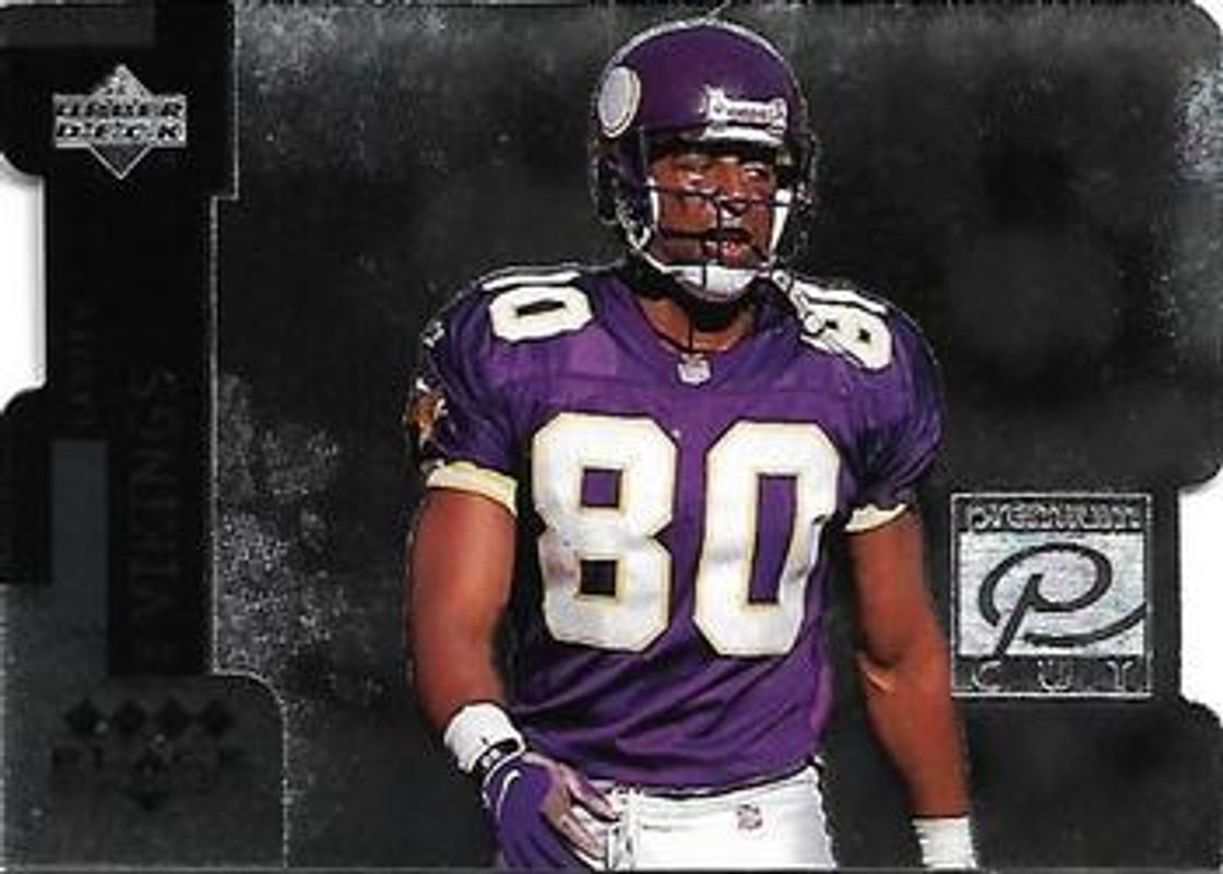 1998 Upper Deck Black Diamond #PC29 Premium Cut Quadruple Horizontal