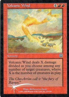 1999 Mercadian Masques #223 Foil