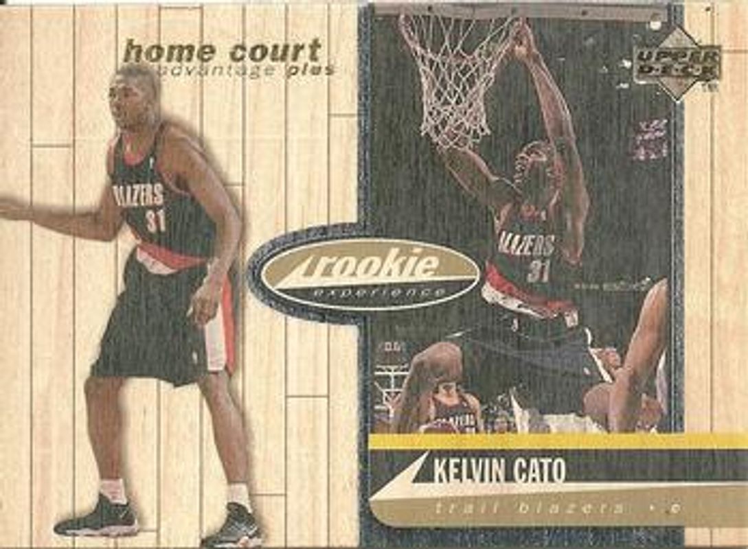 1998 Upper Deck Hardcourt #82 Home Court Advantage Plus /500