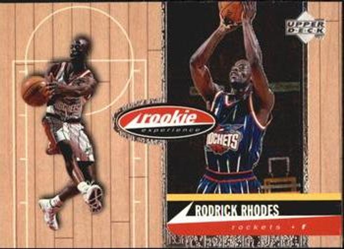 1998 Upper Deck Hardcourt #85 Base