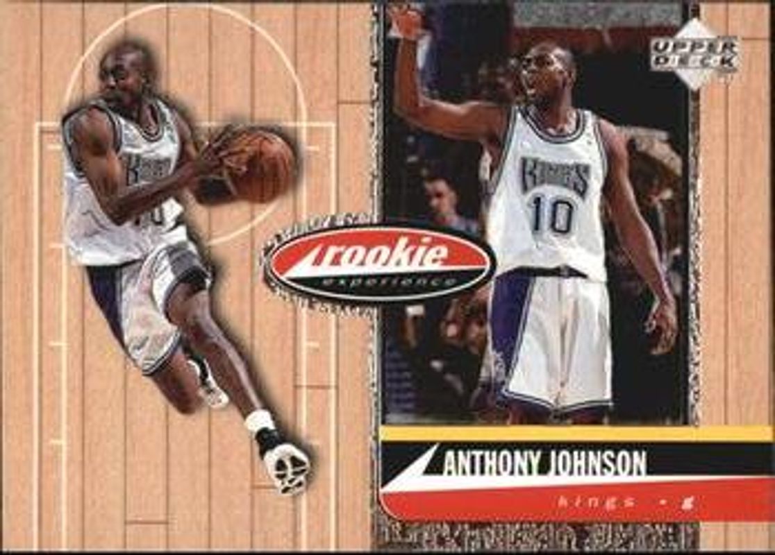 1998 Upper Deck Hardcourt #86 Base