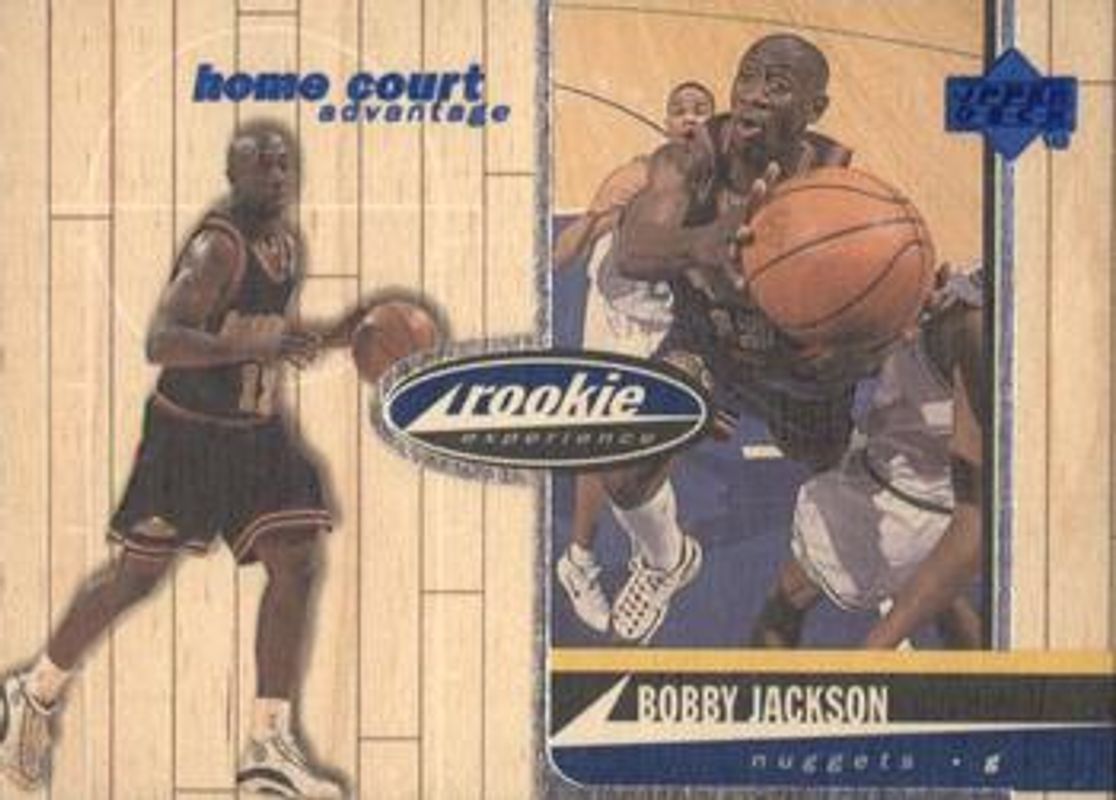 1998 Upper Deck Hardcourt #84 Home Court Advantage