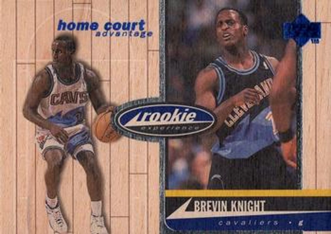 1998 Upper Deck Hardcourt #83 Home Court Advantage
