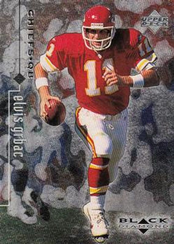 1998 Upper Deck Black Diamond Rookie Edition #40 Base