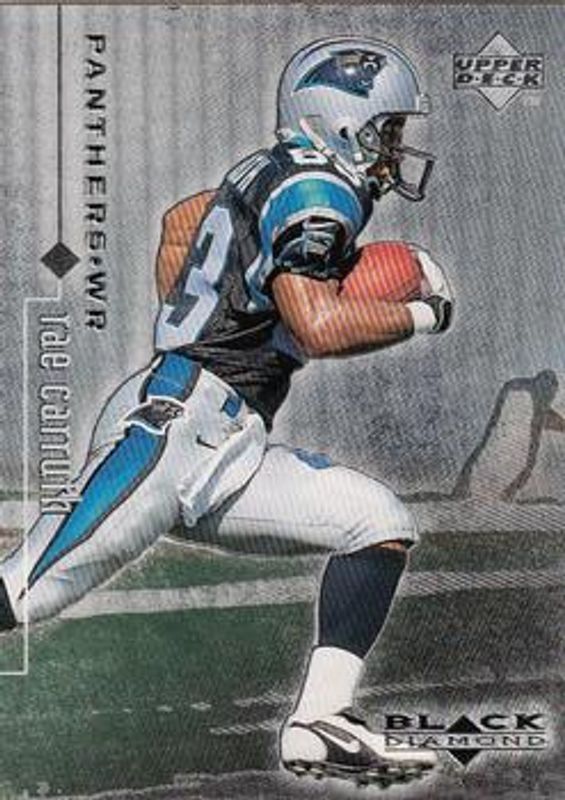 1998 Upper Deck Black Diamond Rookie Edition #15 Base