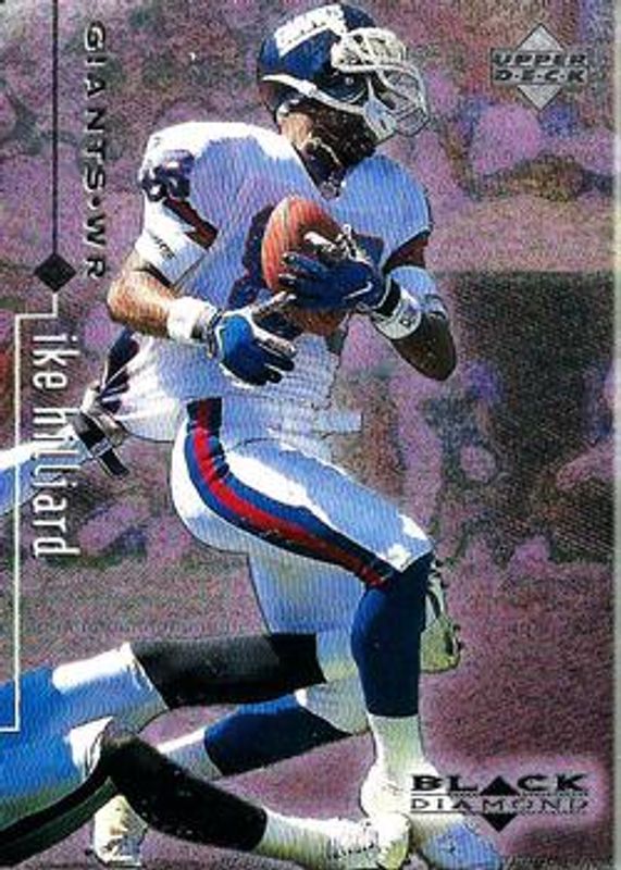 1998 Upper Deck Black Diamond Rookie Edition #57 Base