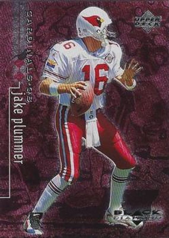 1998 Upper Deck Black Diamond Rookie Edition #1 Double /2500