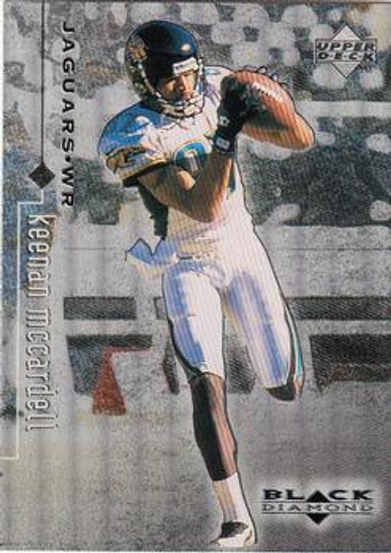 1998 Upper Deck Black Diamond Rookie Edition #39 Base