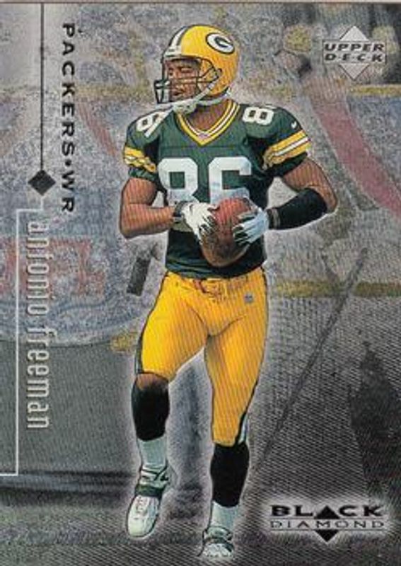 1998 Upper Deck Black Diamond Rookie Edition #32 Base