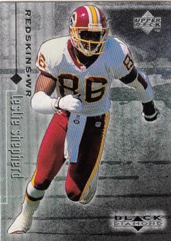 1998 Upper Deck Black Diamond Rookie Edition #88 Base