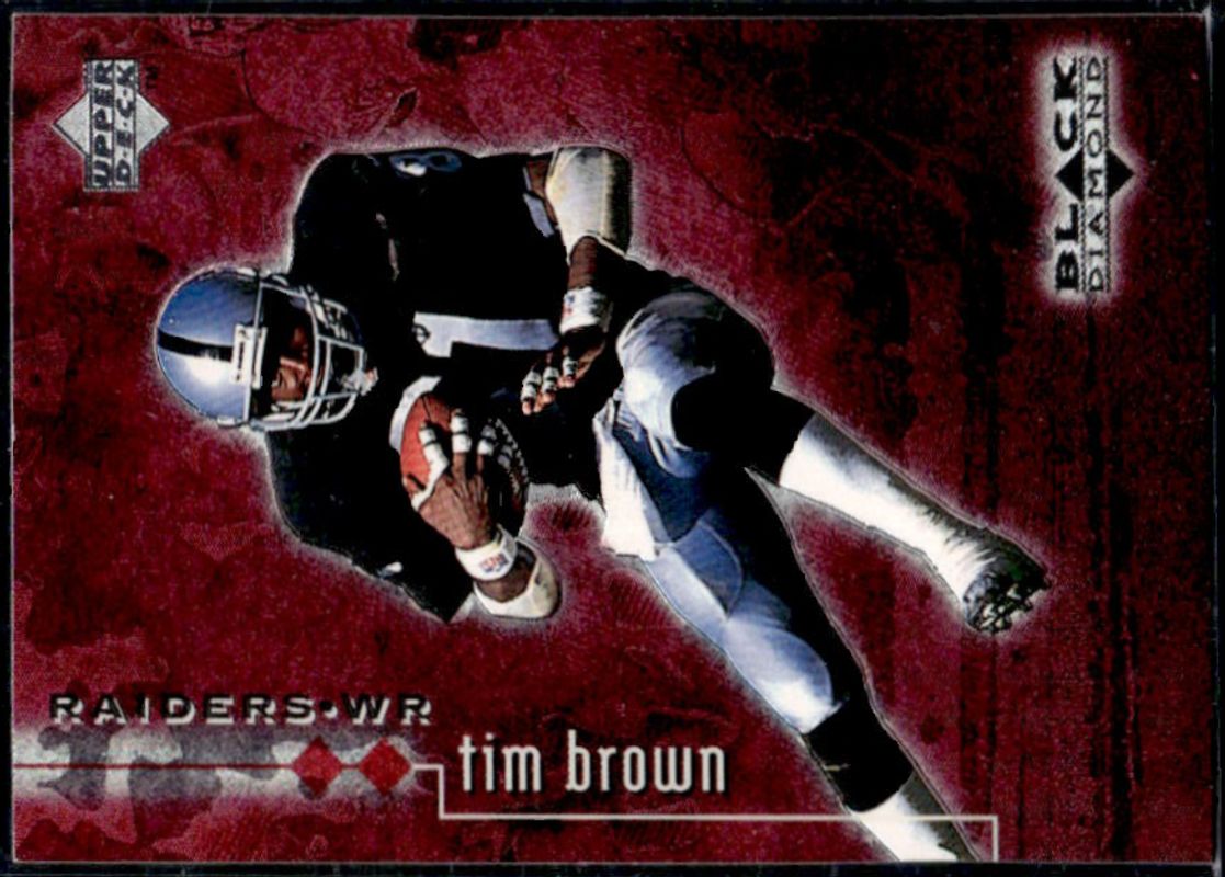 1998 Upper Deck Black Diamond Rookie Edition #63 Double /2500