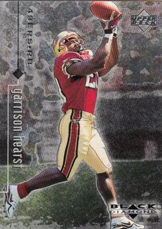 1998 Upper Deck Black Diamond Rookie Edition #78 Base