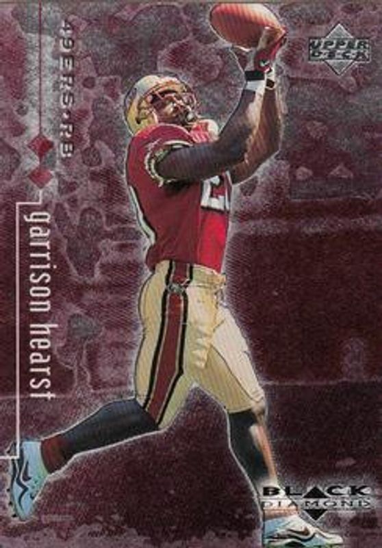 1998 Upper Deck Black Diamond Rookie Edition #78 Double /2500