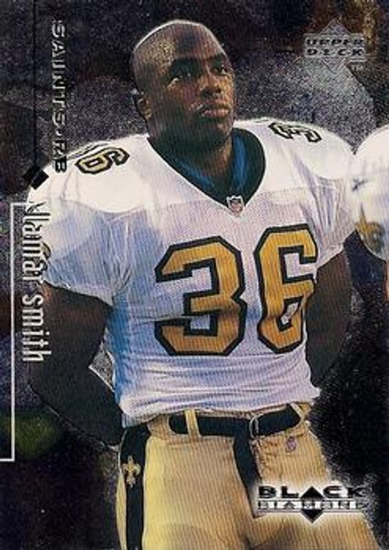 1998 Upper Deck Black Diamond Rookie Edition #53 Base