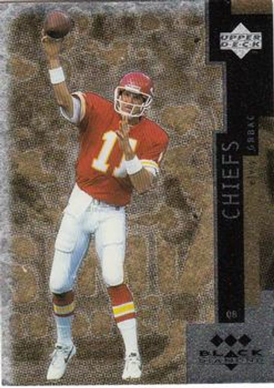 1998 Upper Deck Black Diamond #68 Triple