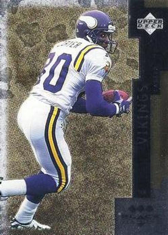 1998 Upper Deck Black Diamond #15 Triple