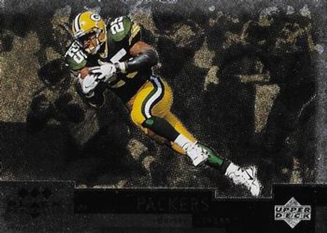 1998 Upper Deck Black Diamond #121 Triple