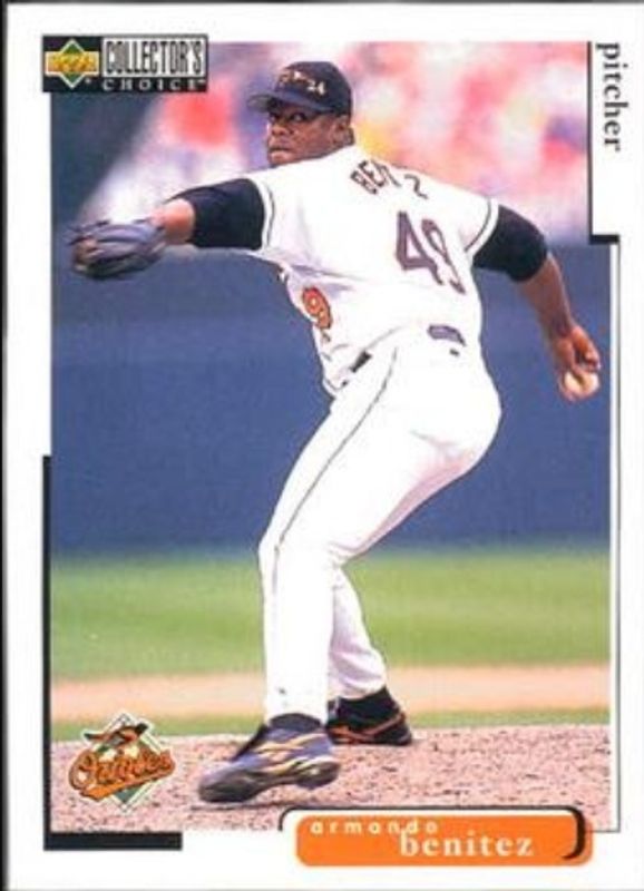 1998 Upper Deck Collector's Choice #43 Base