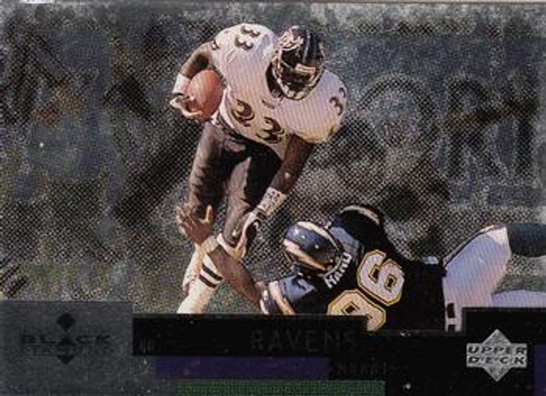 1998 Upper Deck Black Diamond #66 Base