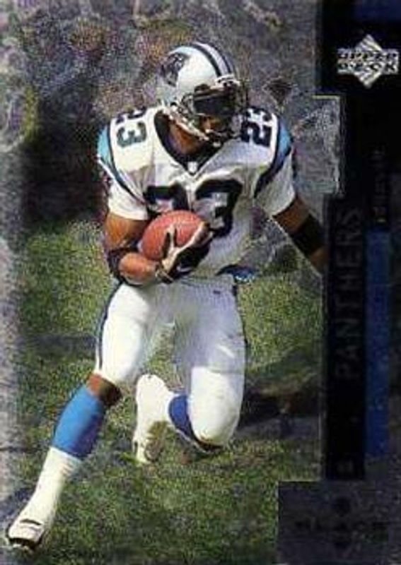 1998 Upper Deck Black Diamond #72 Base