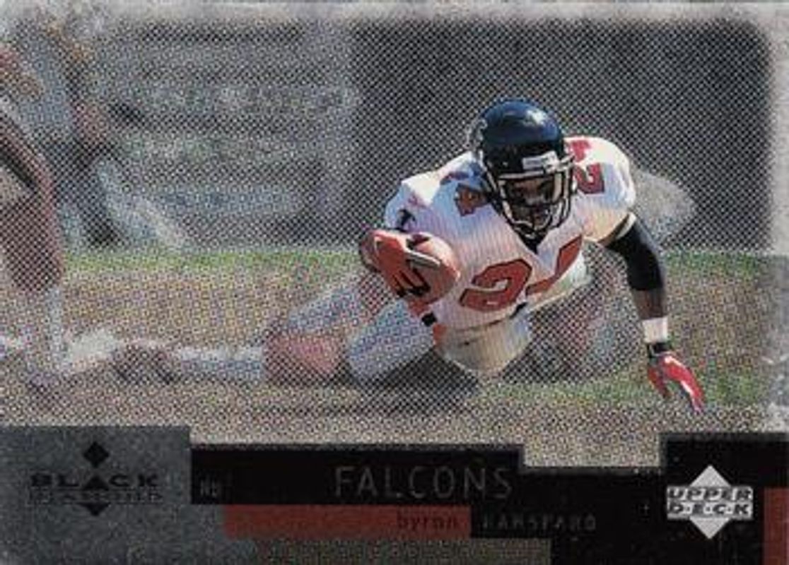 1998 Upper Deck Black Diamond #63 Base