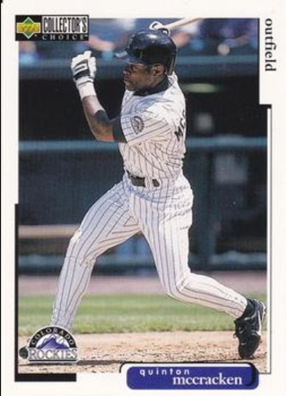 1998 Upper Deck Collector's Choice #83b Base