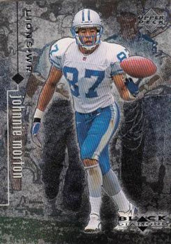 1998 Upper Deck Black Diamond Rookie Edition #29 Base